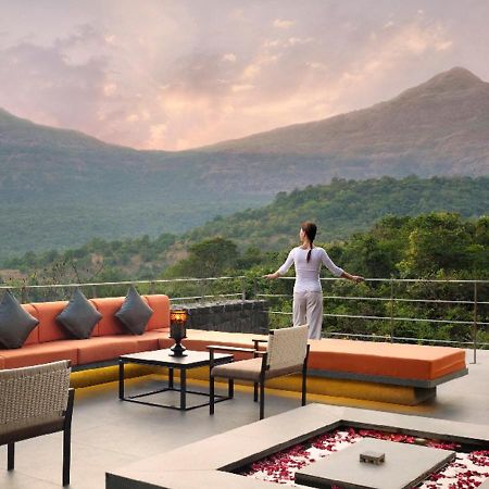 Dharana At Shillim All Inclusive Luxury Wellness Retreat Lonavala Exterior photo