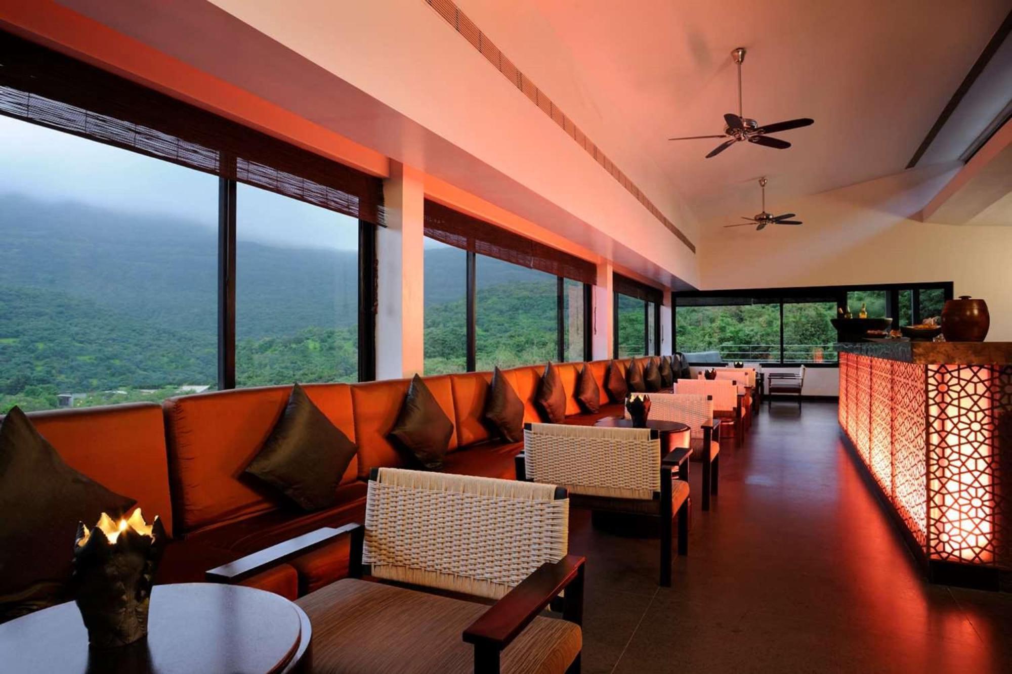 Dharana At Shillim All Inclusive Luxury Wellness Retreat Lonavala Exterior photo