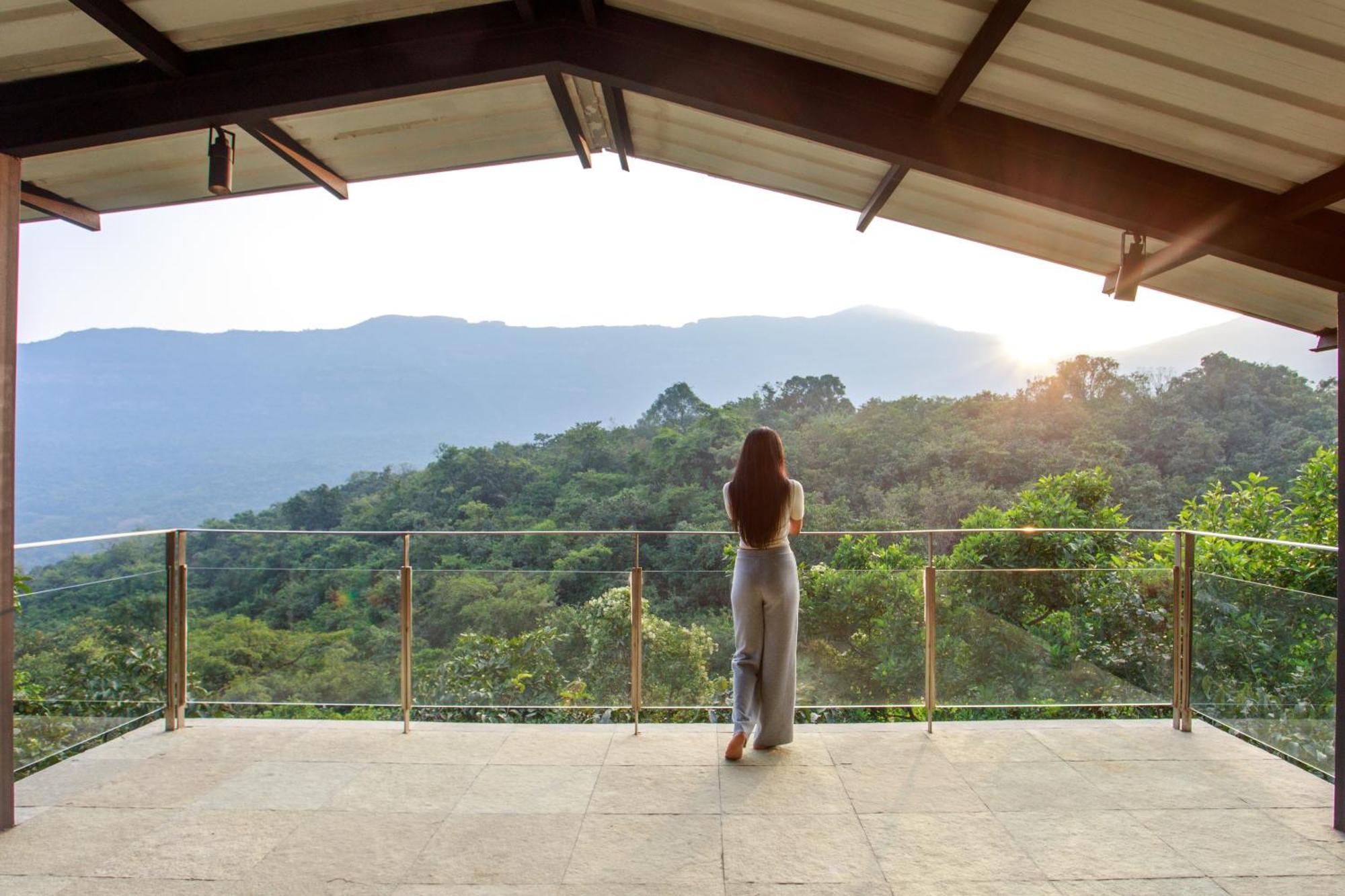 Dharana At Shillim All Inclusive Luxury Wellness Retreat Lonavala Exterior photo