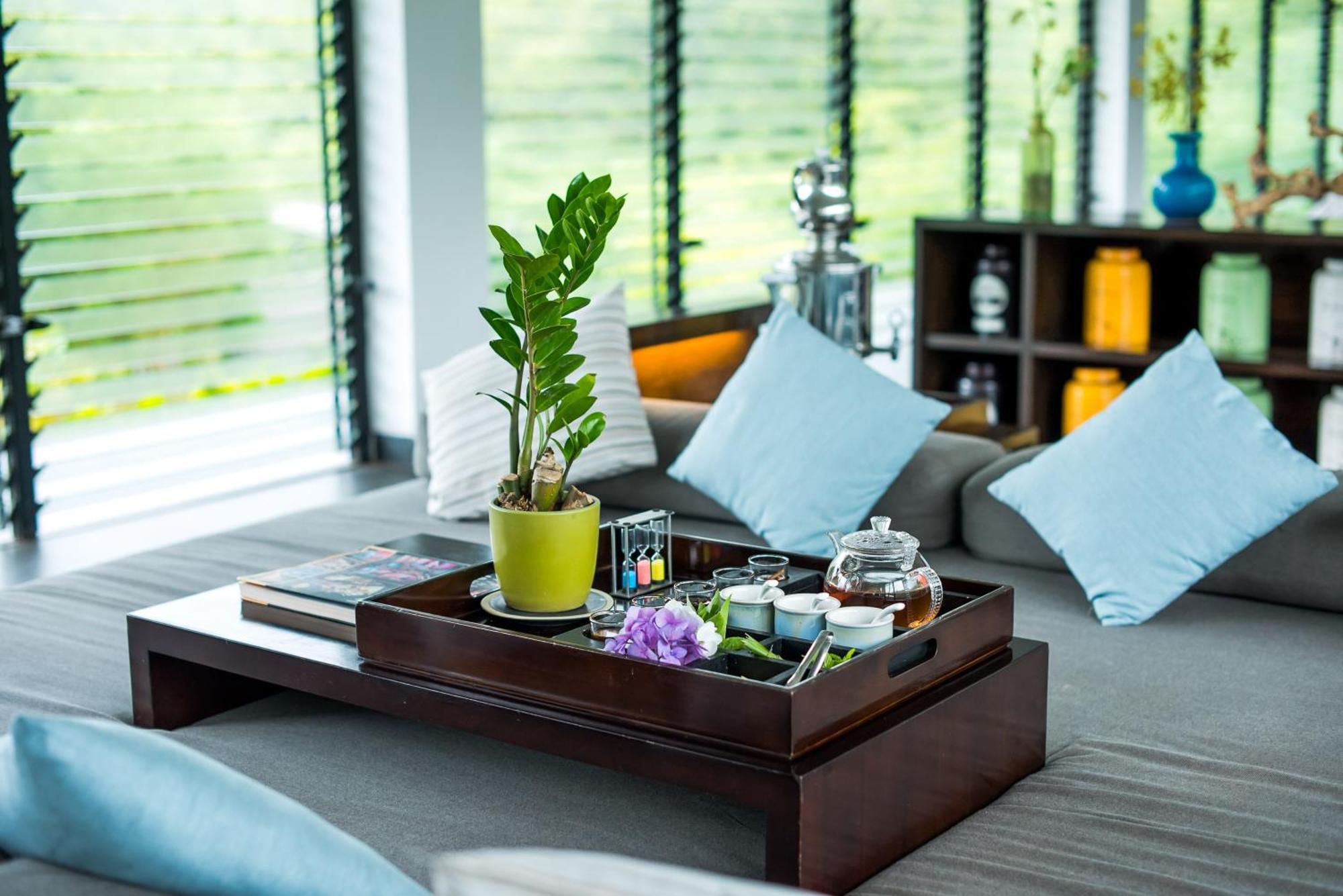 Dharana At Shillim All Inclusive Luxury Wellness Retreat Lonavala Exterior photo