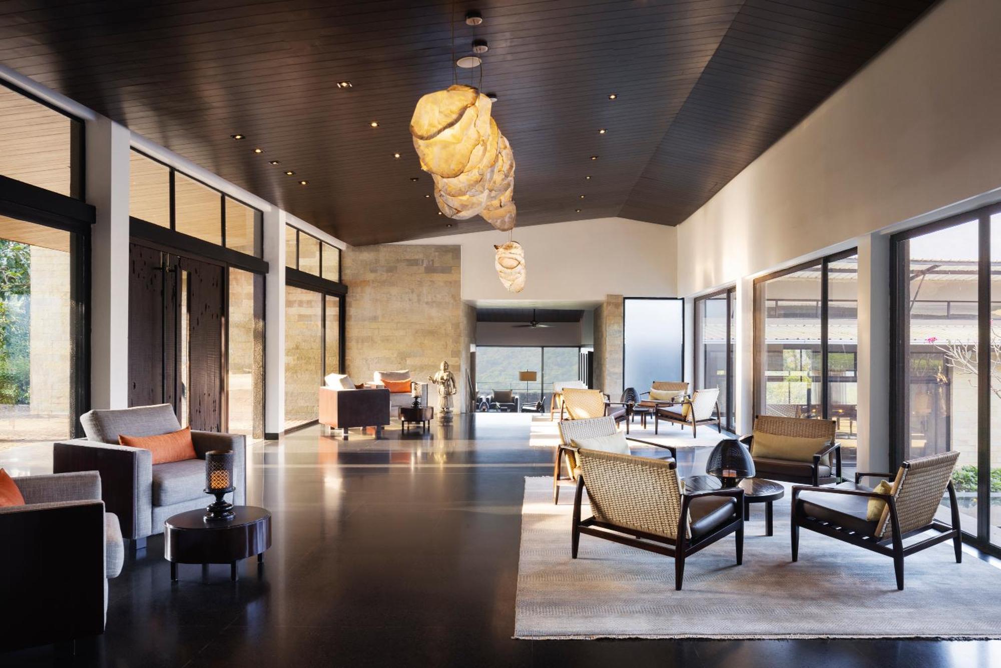 Dharana At Shillim All Inclusive Luxury Wellness Retreat Lonavala Exterior photo