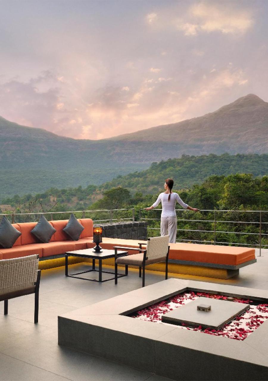 Dharana At Shillim All Inclusive Luxury Wellness Retreat Lonavala Exterior photo